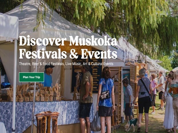 Discover Muskoka